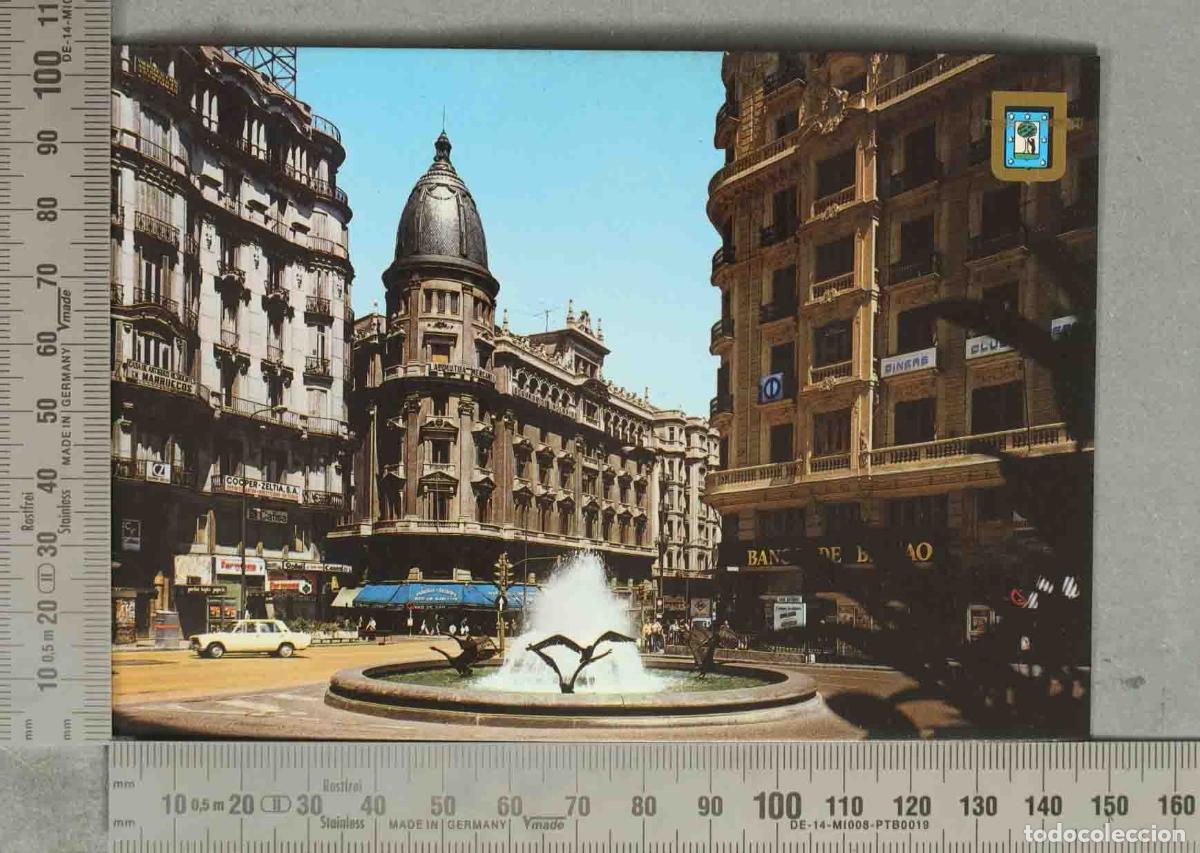 Postales: POSTAL. MADRID Avenida Jose Antonio