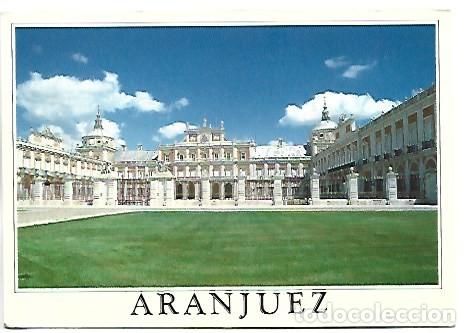 Postales: PALACIO REAL.- ARANJUEZ / MADRID