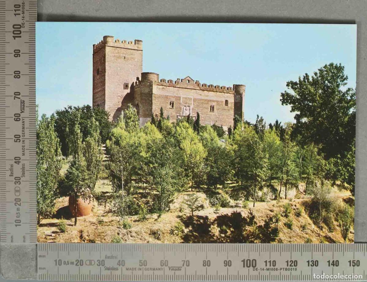 Postales: POSTAL. Castillo de Batres (Madrid) -