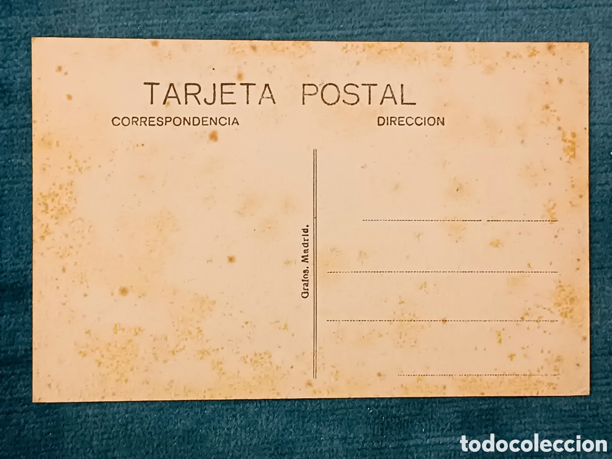 Postales: 185 MADRID. Restaurant del Parque del Retiro - Foto 2