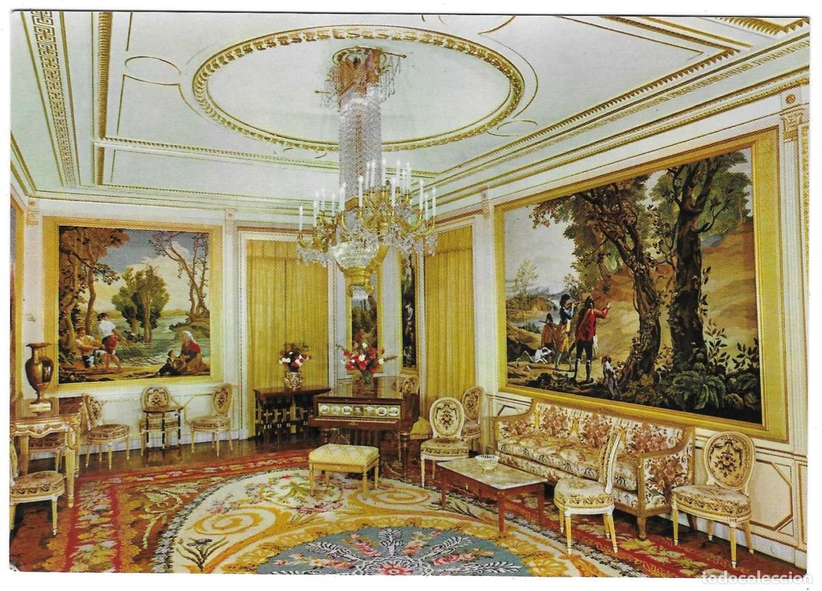 Postales: Postal Madrid. Palacio de la Moncloa. Residencia de Invitados de Honor. ref. 7-madrid131