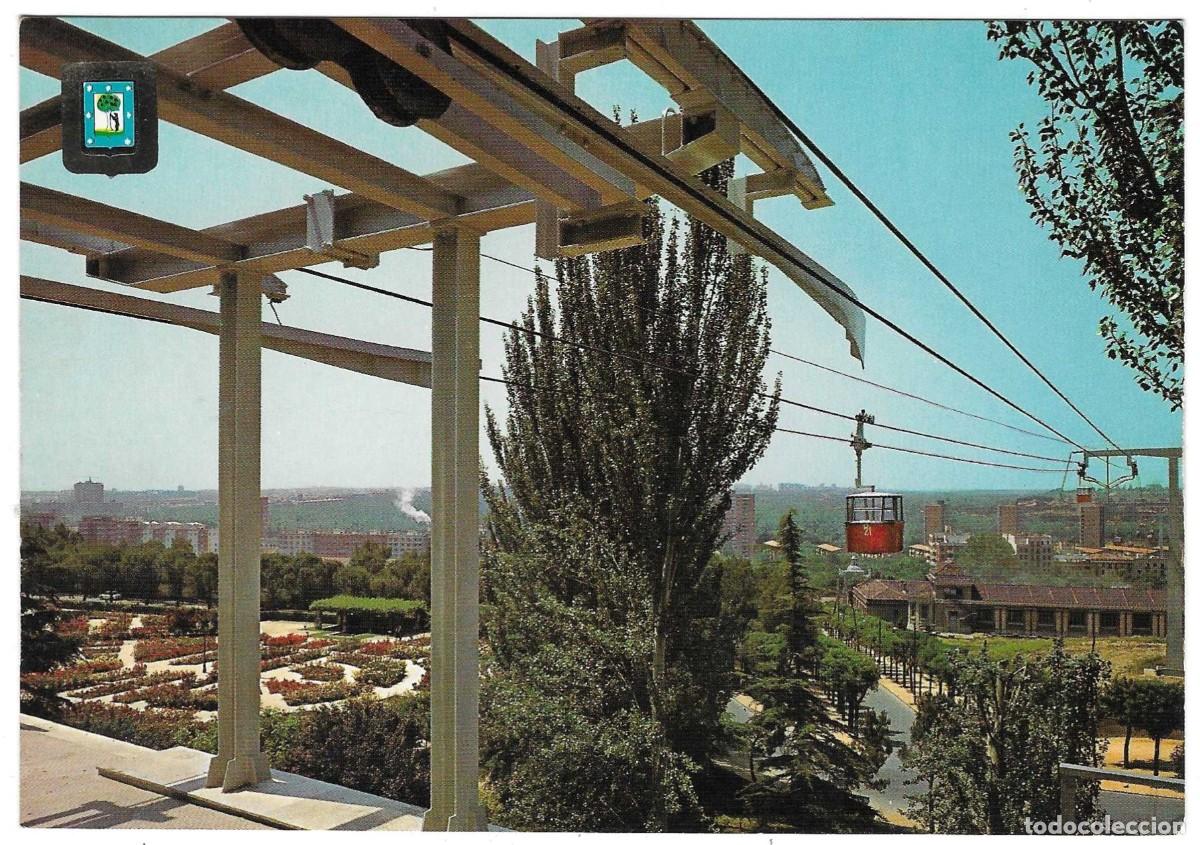 Postales: Postal Madrid. Telef&oacute;nica y Rosaleda, ref. 7-madrid135 - Foto 1