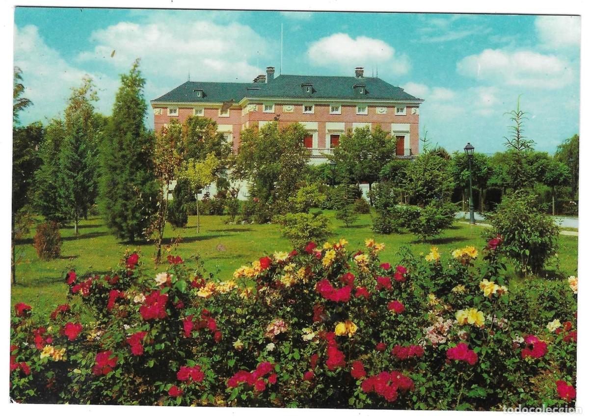 Postales: Postal Madrid. Palacio de la Moncloa. Residencia de Invitados de Honor. Jardines. ref. 7-madrid139