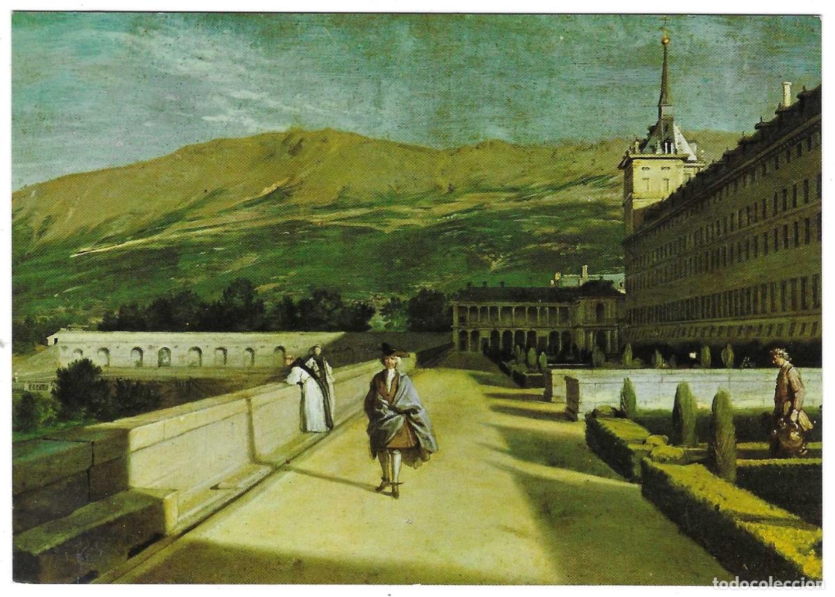 Postales: Postal Madrid. Palacio de la Moncloa. Residencia de Invitados de Honor. ref. 7-madrid144
