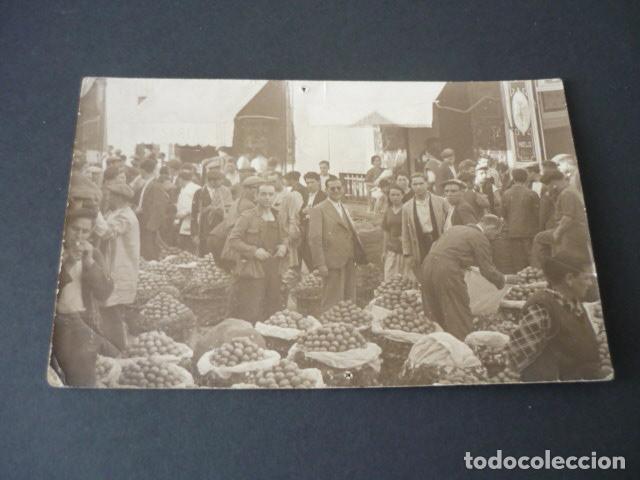 Postais: MADRID MERCADO POSTAL FOTOGRAFICA A&Ntilde;OS 20 30