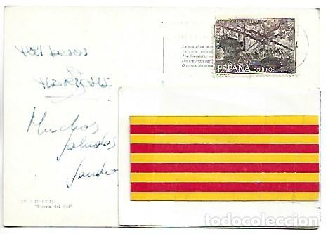Postales: &rdquo; PUERTA DEL SOL &rdquo;.- MADRID - Foto 2