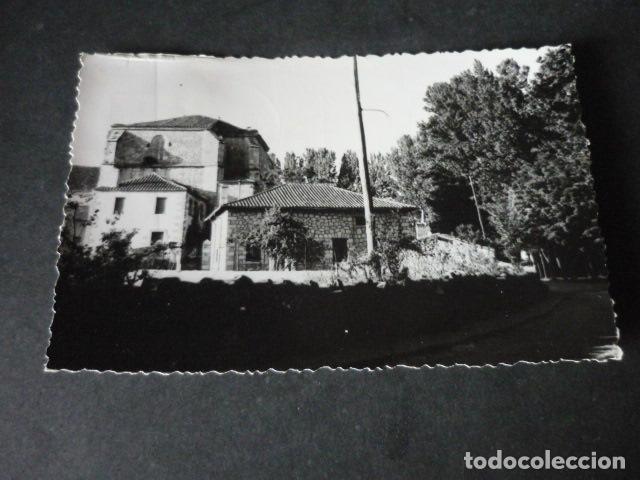 Postales: SOTO DEL REAL MADRID DETALLE