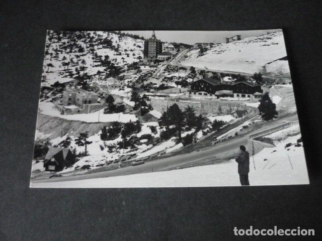 Postkarten: PUERTO DE NAVACERRADA MADRID VISTA PANORAMICA