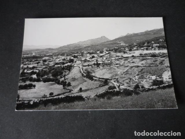 Postais: MIRAFLORES DE LA SIERRA MADRID VISTA PARCIAL