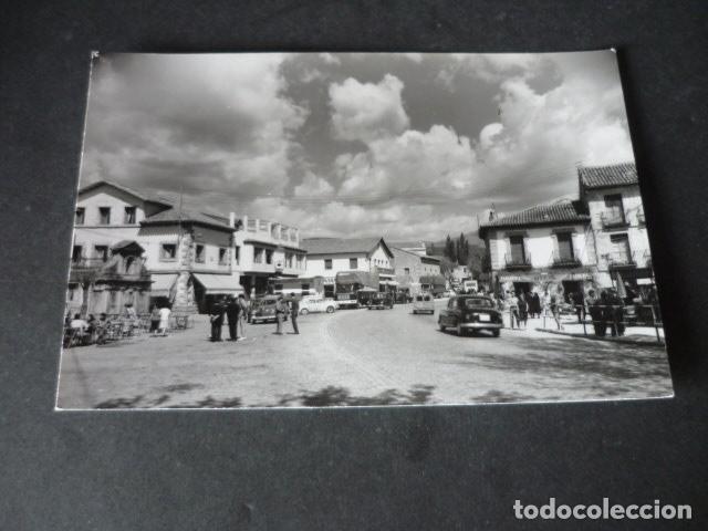 Postales: GUADARRAMA MADRID CALLE DE ALFONSO SERRA