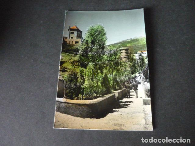 Postais: MIRAFLORES DE LA SIERRA MADRID ENTRADA A LA GRUTA