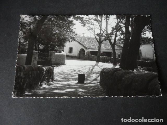 Postcards: SOTO DEL REAL MADRID DETALLE
