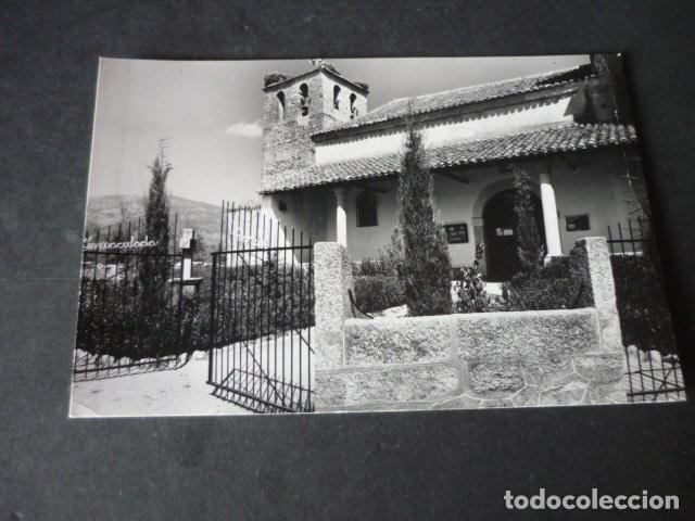 Postais: SOTO DEL REAL MADRID IGLESIA PARROQUIAL