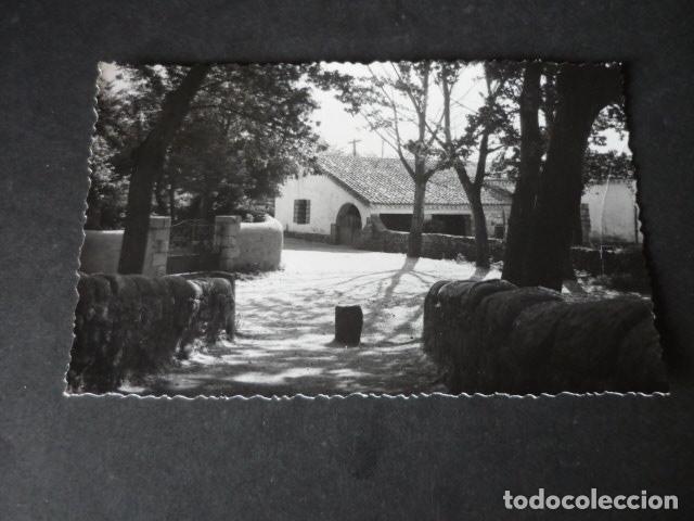 Postcards: SOTO DEL REAL MADRID DETALLE