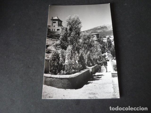 Cartes Postales: MIRAFLORES DE LA SIERRA MADRID ENTRADA A LA GRUTA