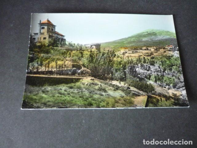 Postais: MIRAFLORES DE LA SIERRA MADRID VISTA PARCIAL Y HOTEL CASTILLO