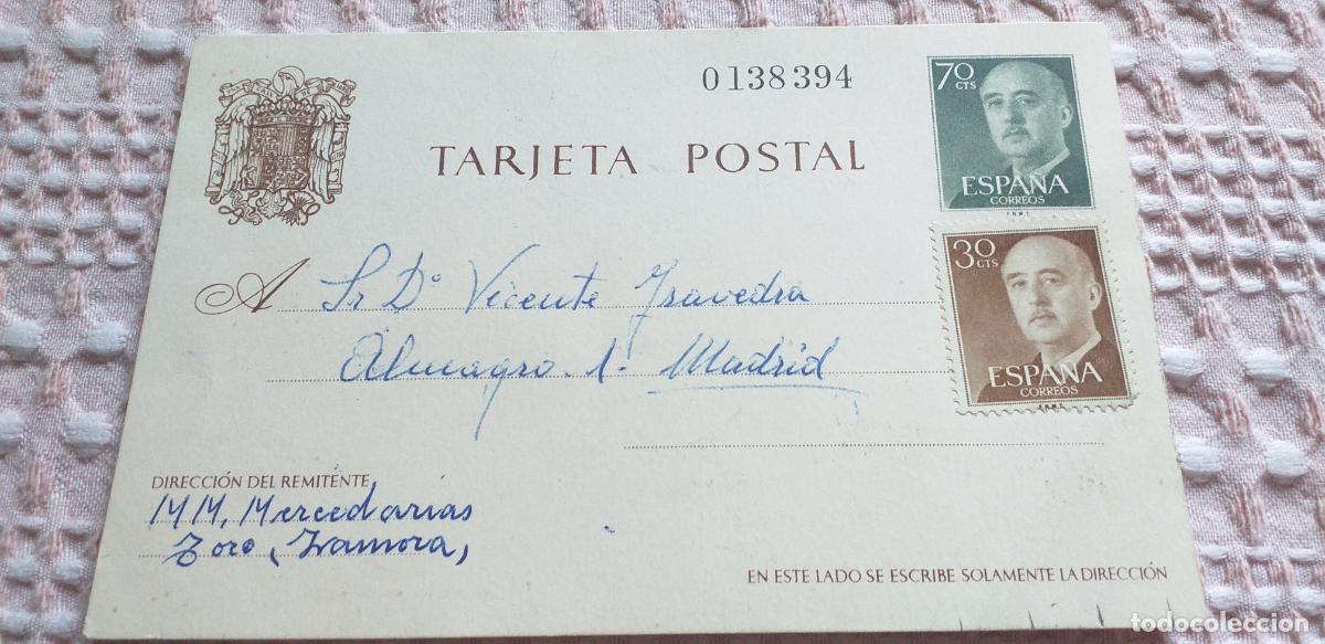 Postales: TARJETA POSTAL-V47-III--1966-140X90mm.