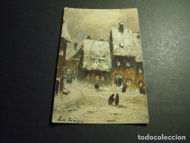 Postales: MADRID COMPA&Ntilde;IA MADRILE&Ntilde;A DE CARBONES POSTAL PUBLICITARIA Y LISTA DE PRECIOS