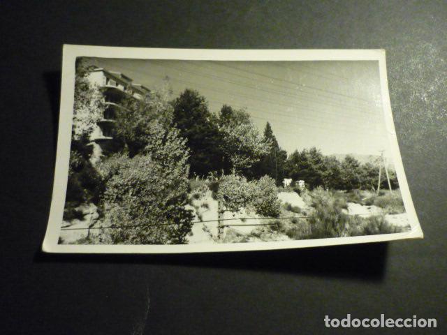 Postcards: SIERRA DE GUADARRAMA MADRID SANATORIO DE TABLADA POSTAL FOTOGRAFICA LABORATORIOS ALBERTO