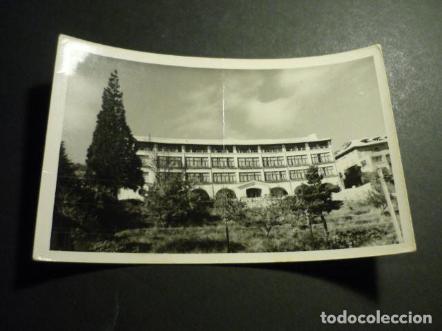 Postkarten: SIERRA DE GUADARRAMA MADRID SANATORIO DE TABLADA POSTAL FOTOGRAFICA LABORATORIOS ALBERTO