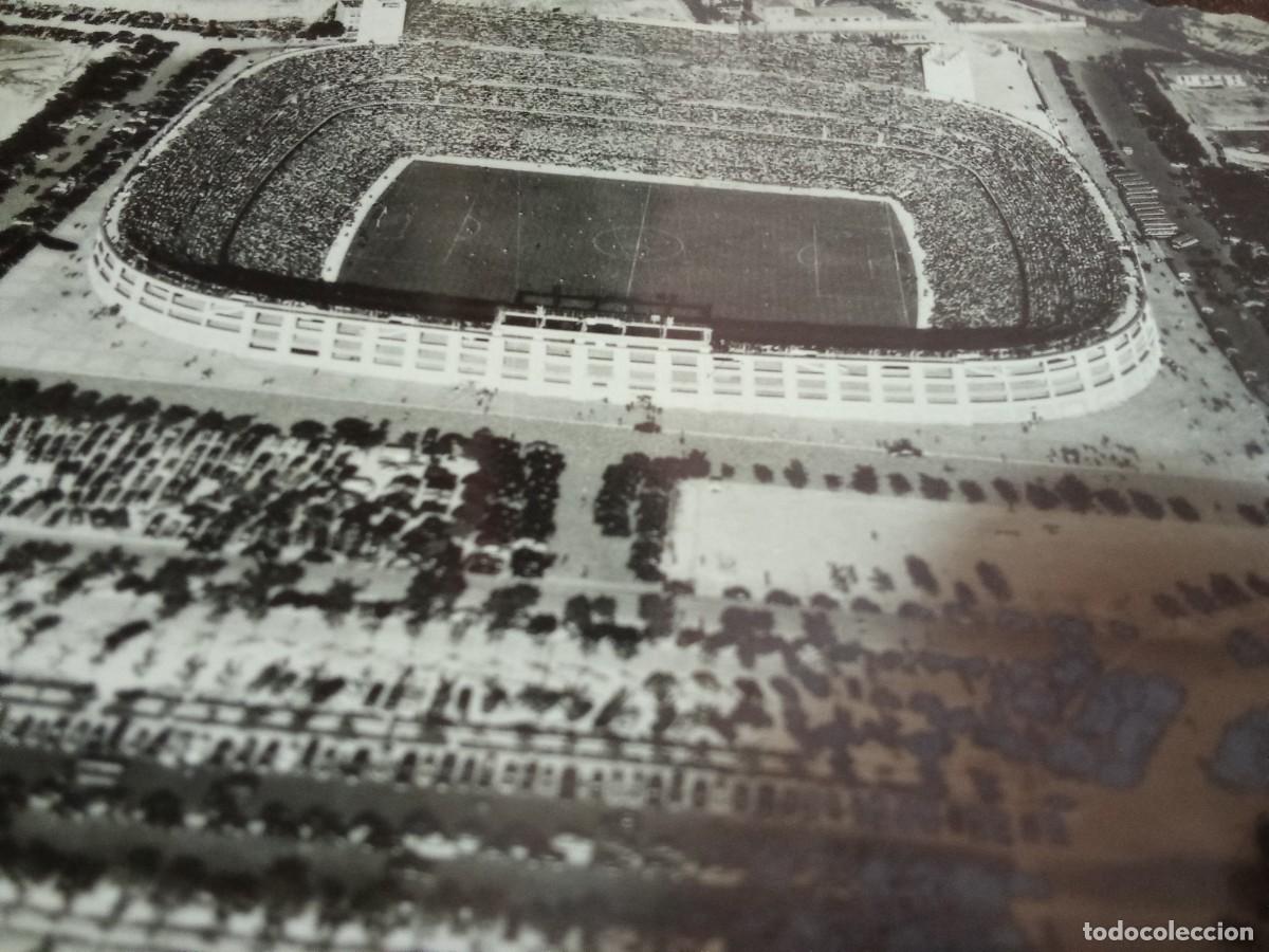Postales: Madrid. Estadio Chamartin. - Foto 2