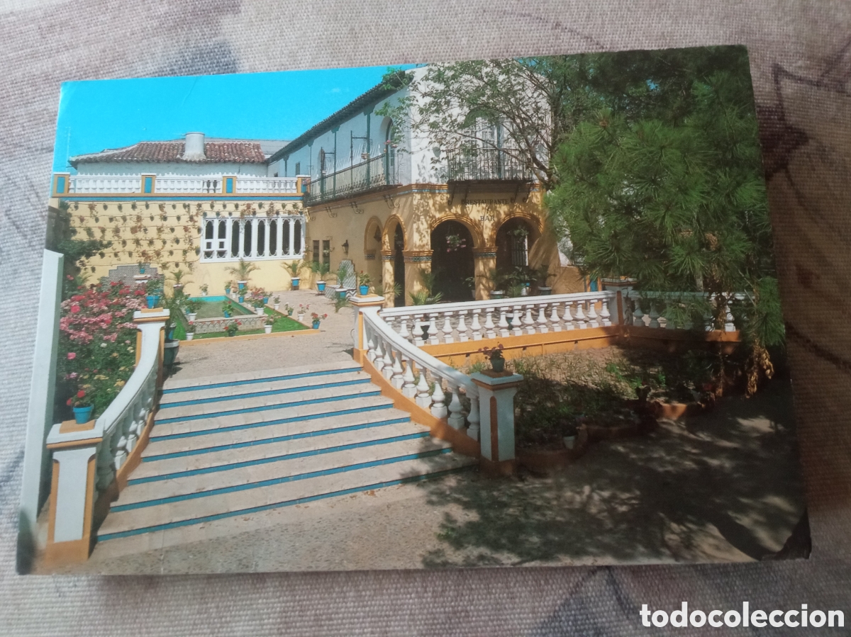 Postales: Antigua postal fotogr&aacute;fica, Chinch&oacute;n, Venta Reyes