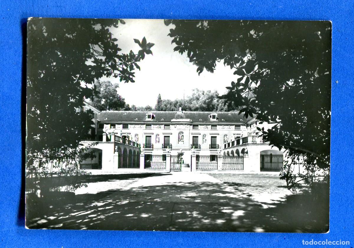 Postales: POSTAL CIRCULADA ARNJUEZ 1021 MADRID EDITA DOMINGUEZ