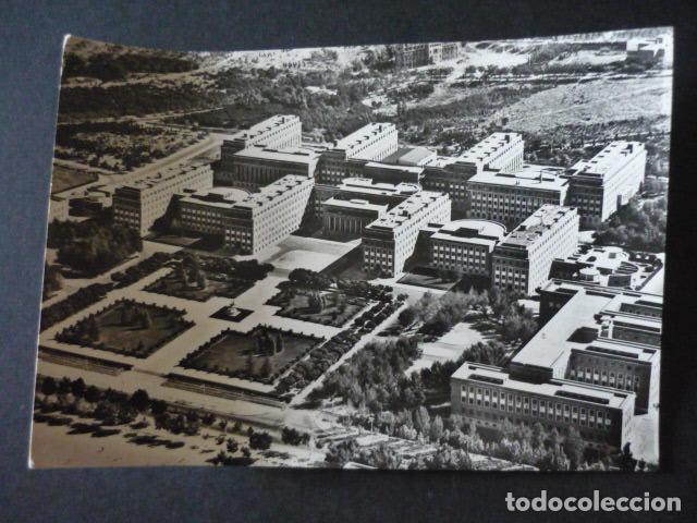 Postales: MADRID CIUDAD UNIVERSITARIA VISTA AEREA