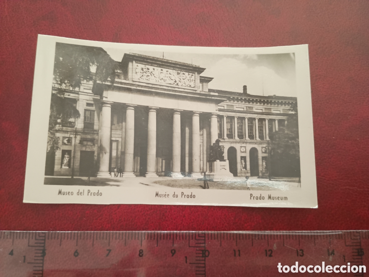 Postales: MADRID - MUSEO DEL PRADO
