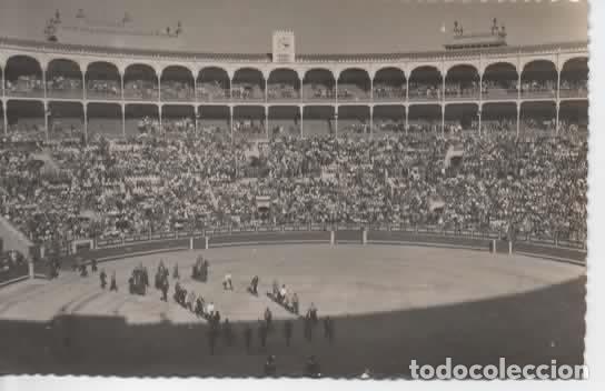Postales: MADRID SIN ESCRIBIR PLAZA DE TOROS
