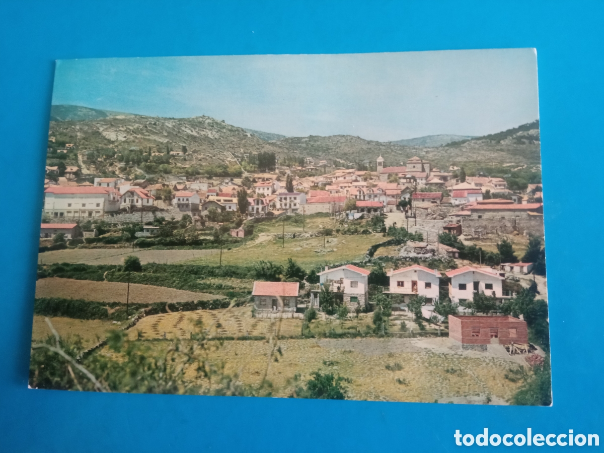 Postales: Antigua postal fotogr&aacute;fica, Cercedilla, Vista General