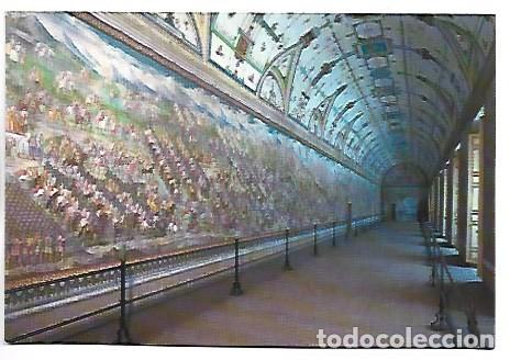 Postales: &rdquo; SALA DE BATALLAS &rdquo;.- MONASTERIO DE EL ESCORIAL
