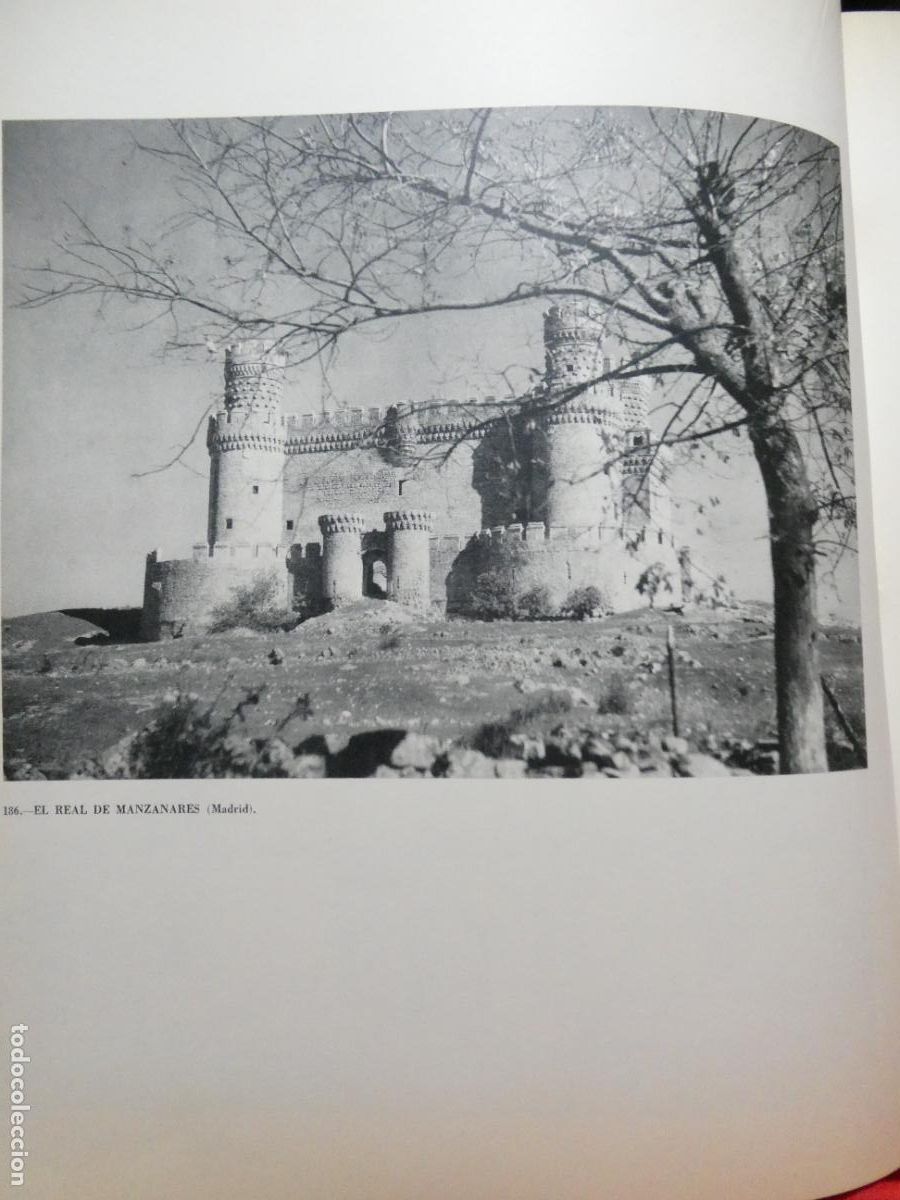 Postales: L&Aacute;MINA DOBLE PROMOCI&Oacute;N TUR&Iacute;STICA TURISMO ESPA&Ntilde;A A&Ntilde;O 1957 MANZANARES REAL, ALCAL&Aacute; HENARES MADRID. 224