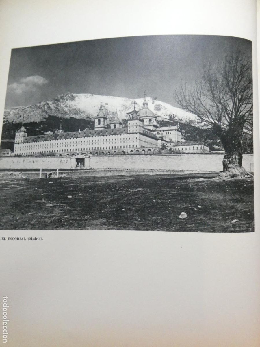 Postales: L&Aacute;MINA DOBLE PROMOCI&Oacute;N TUR&Iacute;STICA TURISMO ESPA&Ntilde;A A&Ntilde;O 1957 MONASTERIO ESCORIAL MADRID 220