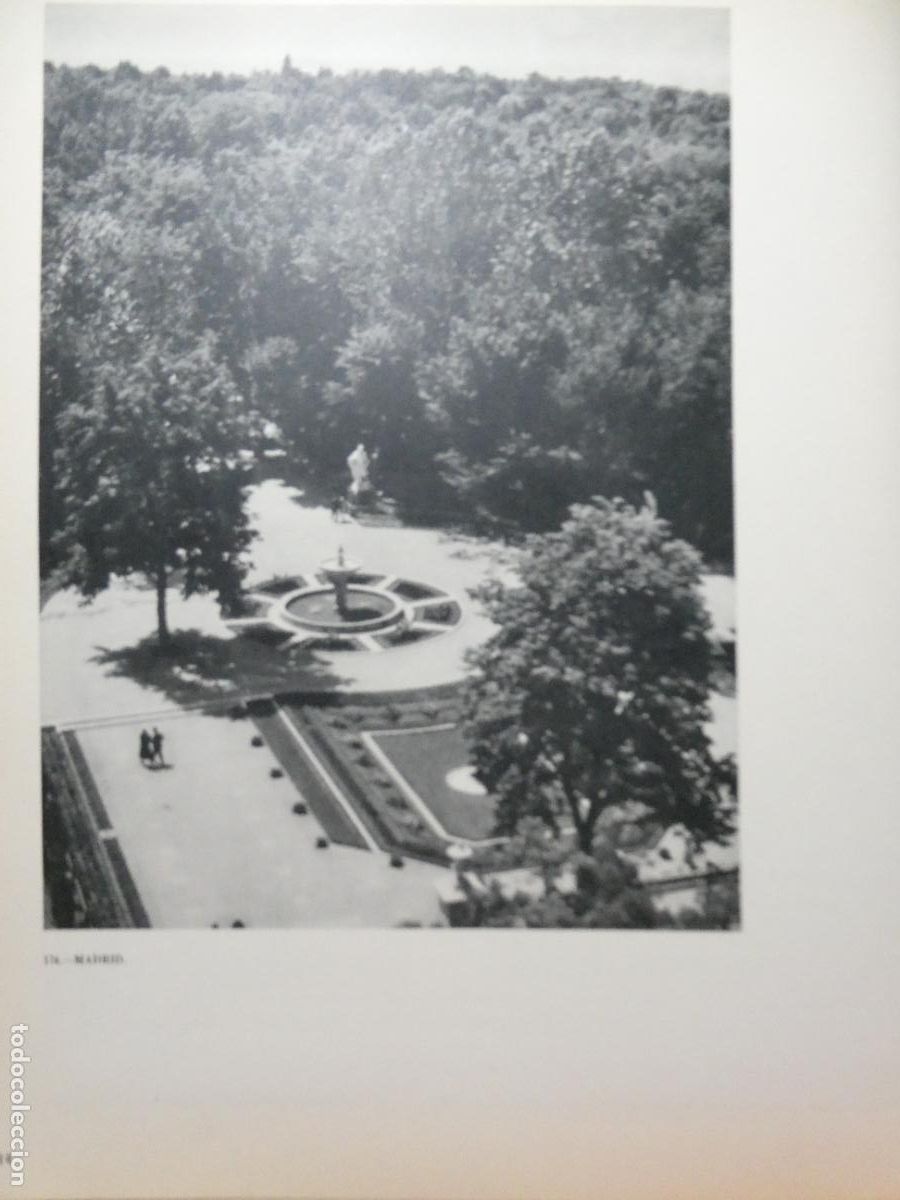 Postales: L&Aacute;MINA DOBLE PROMOCI&Oacute;N TUR&Iacute;STICA TURISMO ESPA&Ntilde;A A&Ntilde;O 1957 CAMPO DEL MORO, EL RETIRO MADRID 214