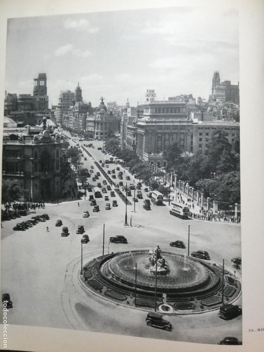 Postales: L&Aacute;MINA DOBLE PROMOCI&Oacute;N TUR&Iacute;STICA TURISMO ESPA&Ntilde;A A&Ntilde;O 1957 CIBELES MADRID, TOLEDO. 212