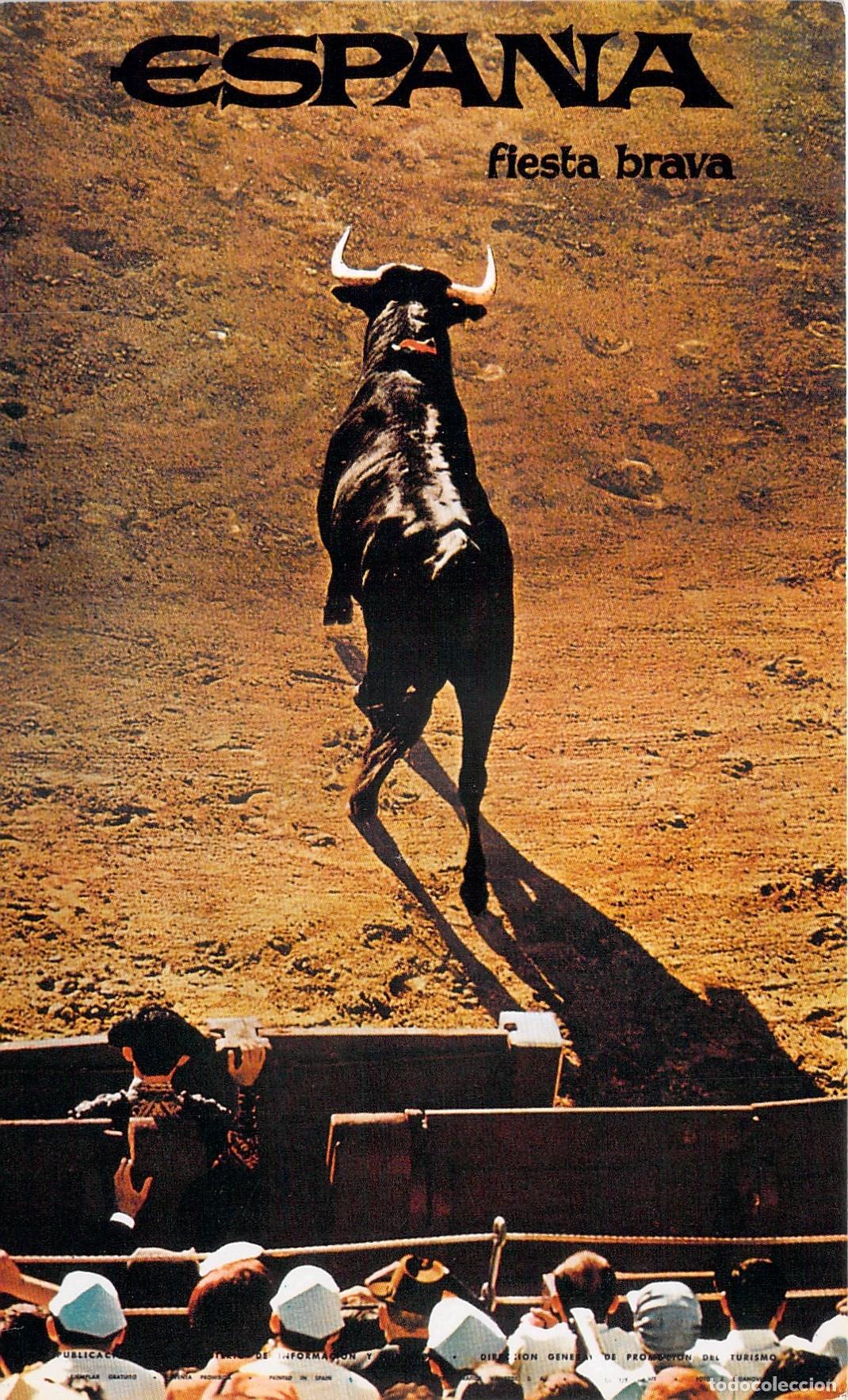 Postales: Postal de Espa&ntilde;a Fiesta Brava Tauromaquia