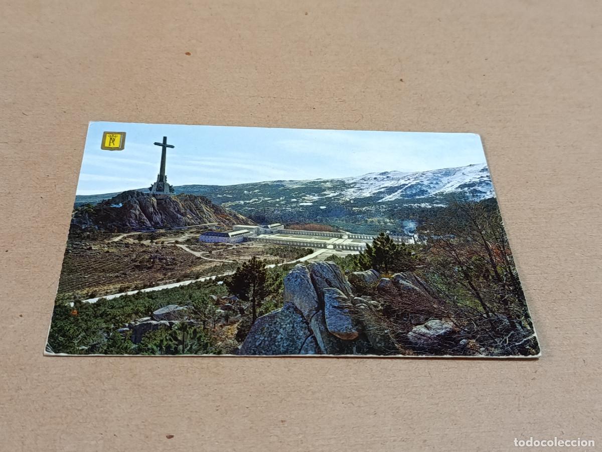 Postales: COMUNIDAD DE MADRID - POSTAL SANTA CRUZ DEL VALLE DE LOS CA&Iacute;DOS - VISTA GENERAL