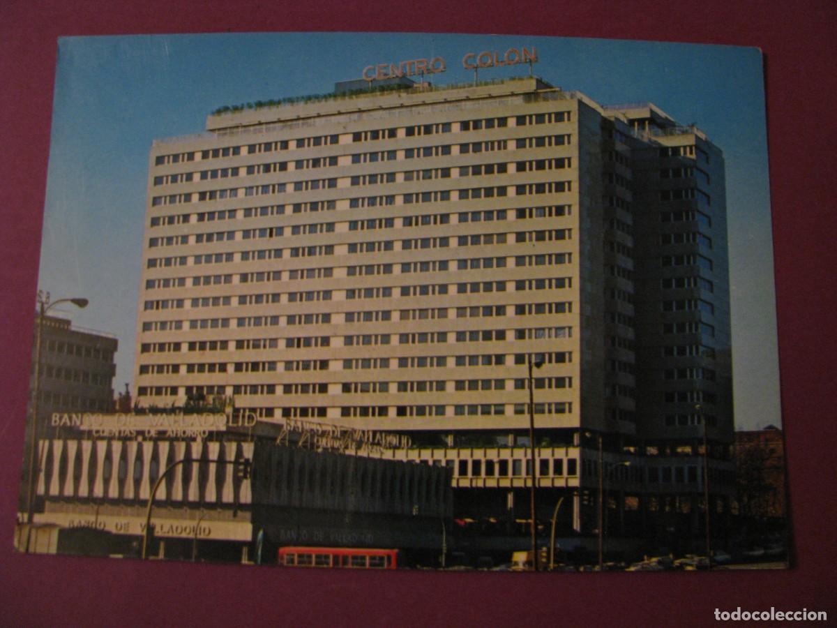Postales: POSTAL DE MADRID. CENTRO COLON.