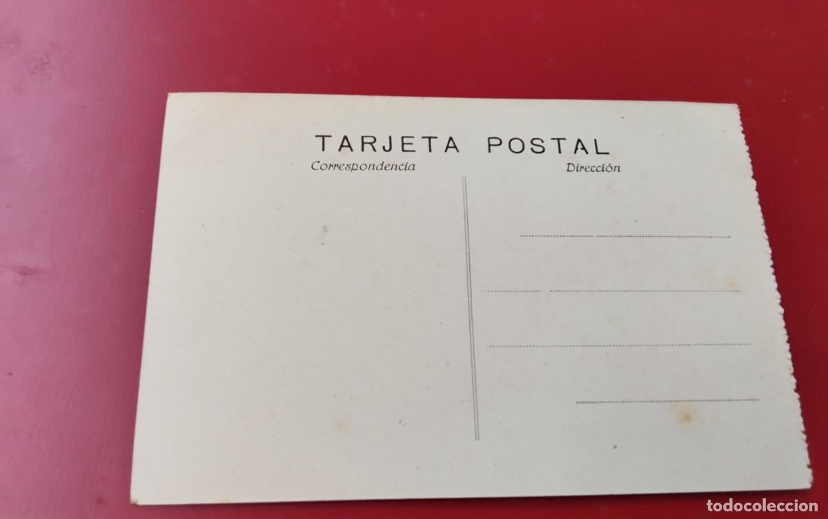 Postales: ARANJUEZ , POSTAL ANTIGUA , BLANCO Y NEGRO - Foto 3