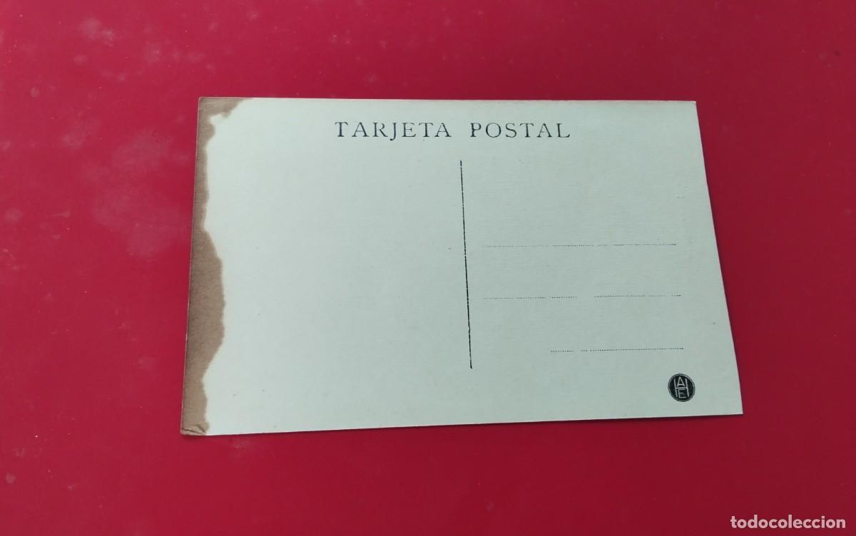 Postales: MADRID , POSTAL ANTIGUA , BLANCO Y NEGRO - Foto 3