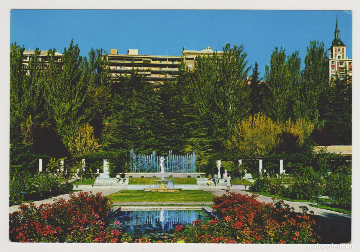 Postales: TARJETA POSTAL - MADRID - ROSALEDA - N&ordm; 223 - BEASCOA