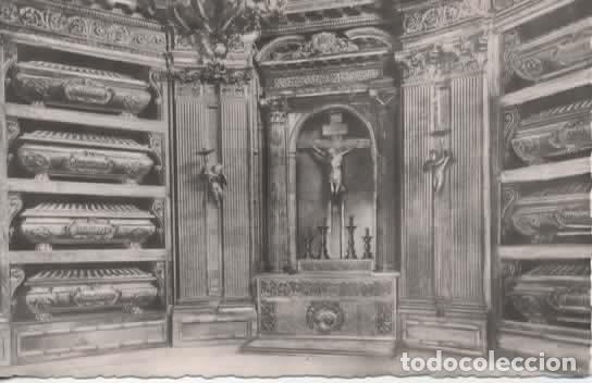 Postales: MADRID SIN ESCRIBIR MONASTERIO DE EL ESCORIAL