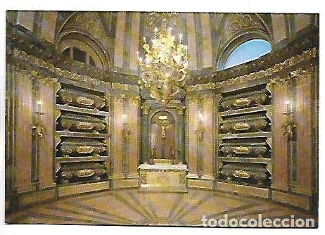 Postales: PANTEON DE REYES.- MONASTERIO DE EL ESCORIAL