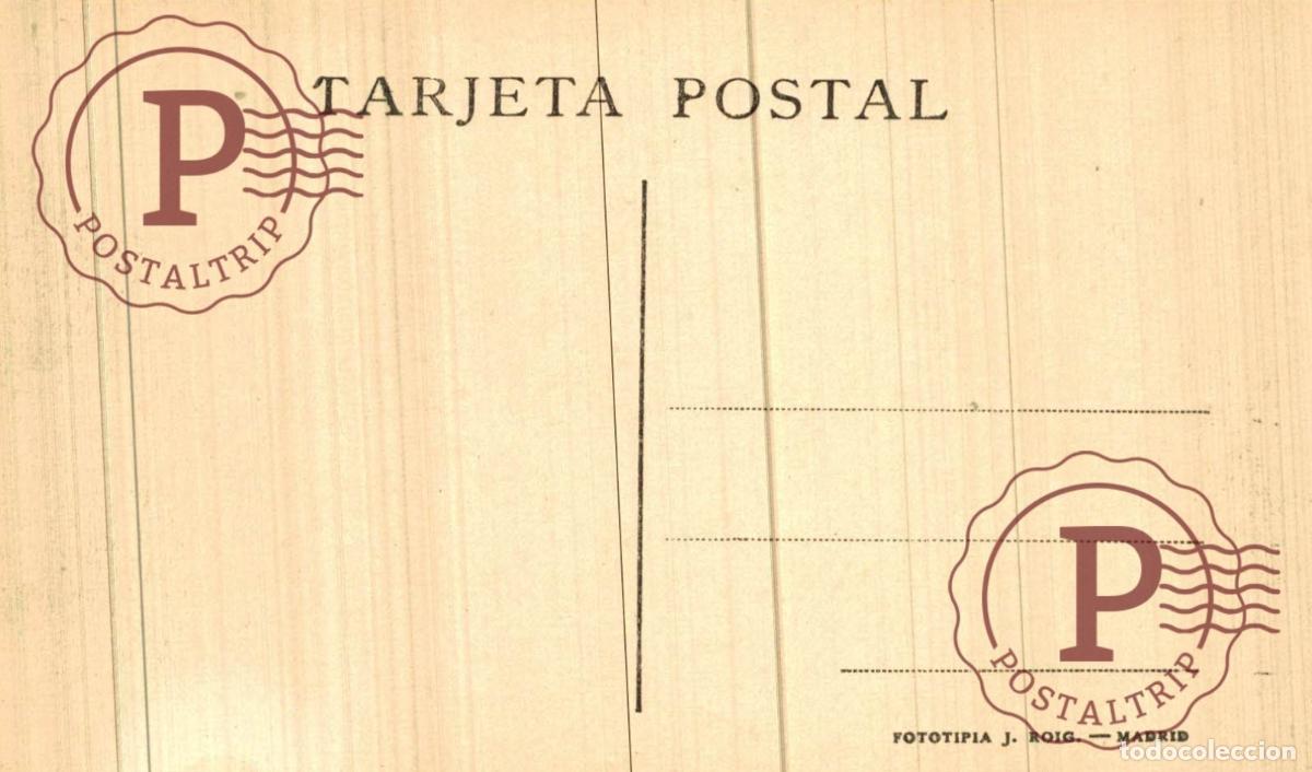 Postales: MADRID. Plaza De C&aacute;novas - Foto 3