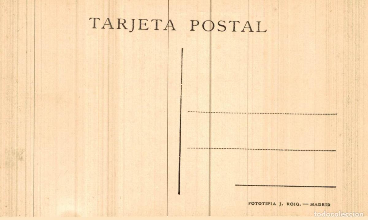 Postales: MADRID. Plaza De Isabel II - Foto 2