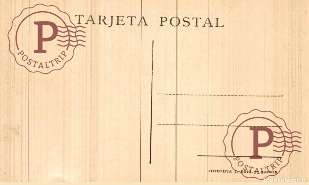 Postales: MADRID. Plaza De Isabel II - Foto 3