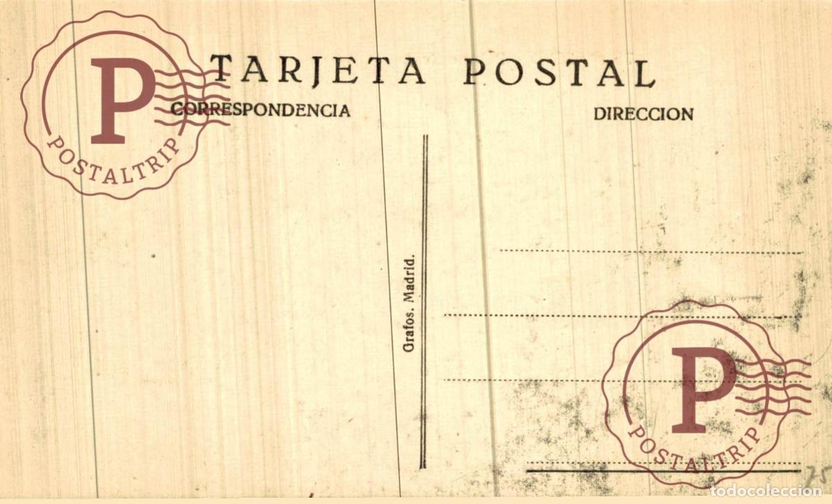 Postales: MADRID. Palacio Real - Foto 3