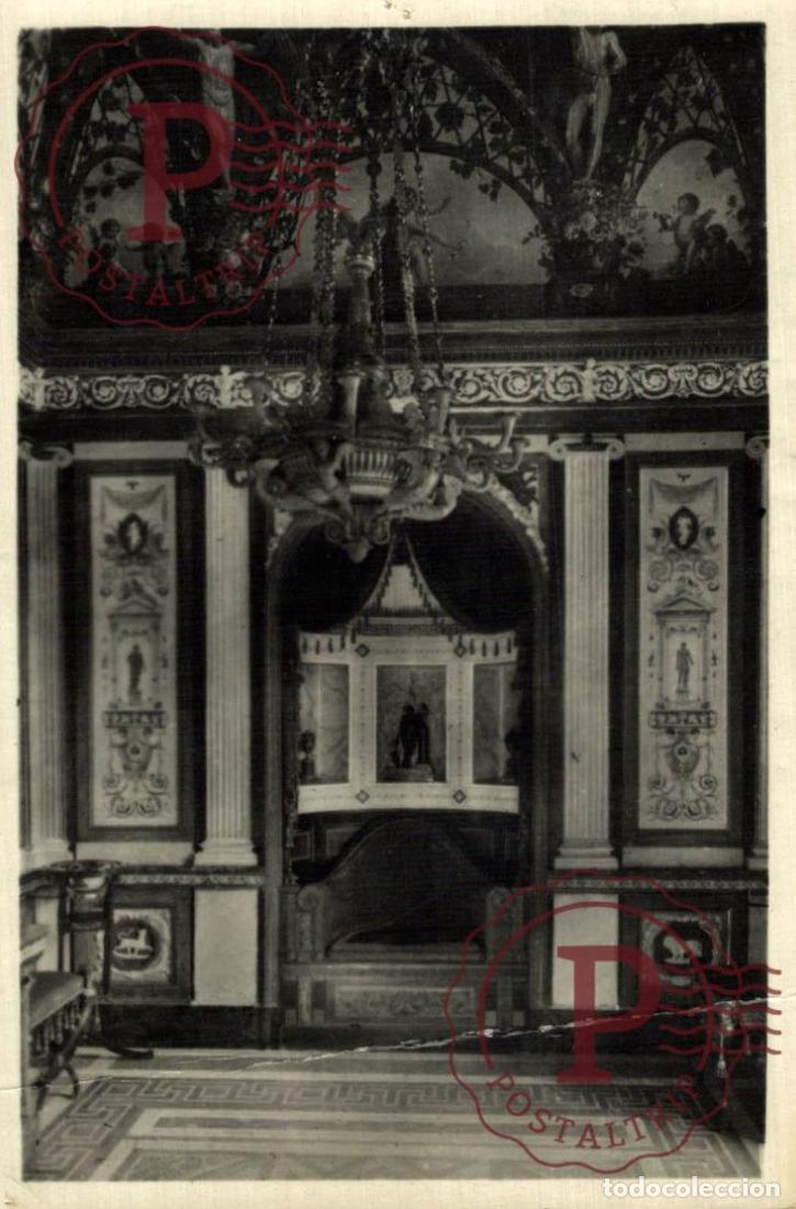 Postales: MADRID. Aranjuez - Casita Del Labrador - Retrete