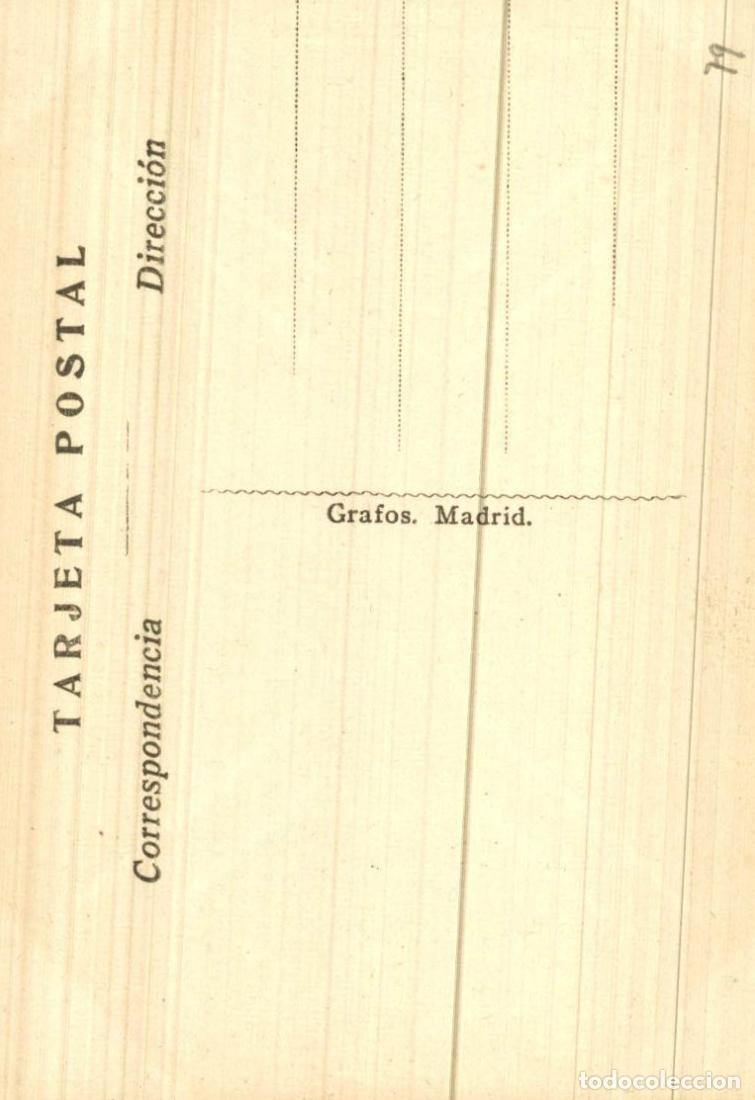Postales: MADRID. Parque Del Retiro - Foto 2